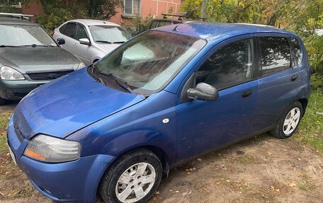 Chevrolet Aveo III, 2006 год, 165 000 рублей, 3 фотография