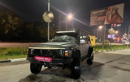 Nissan Patrol, 1992 год, 850 000 рублей, 6 фотография