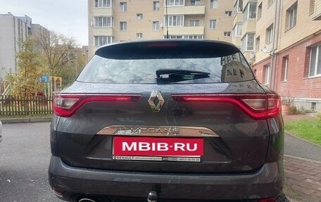 Renault Megane IV, 2018 год, 1 480 000 рублей, 3 фотография