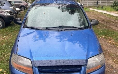 Chevrolet Aveo III, 2006 год, 165 000 рублей, 2 фотография
