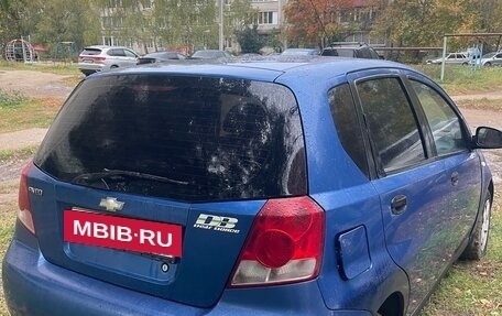 Chevrolet Aveo III, 2006 год, 165 000 рублей, 4 фотография