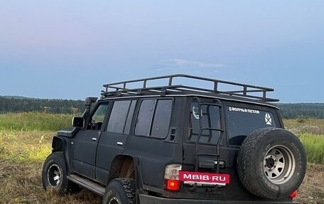 Nissan Patrol, 1992 год, 850 000 рублей, 3 фотография