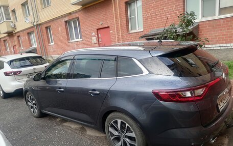 Renault Megane IV, 2018 год, 1 480 000 рублей, 5 фотография
