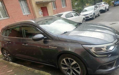 Renault Megane IV, 2018 год, 1 480 000 рублей, 4 фотография