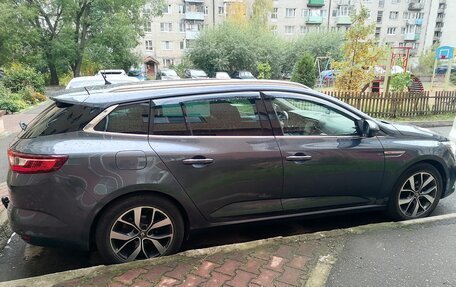 Renault Megane IV, 2018 год, 1 480 000 рублей, 6 фотография