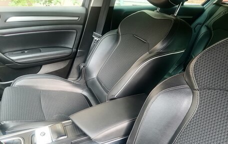Renault Megane IV, 2018 год, 1 480 000 рублей, 17 фотография