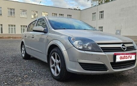 Opel Astra H, 2004 год, 375 000 рублей, 2 фотография