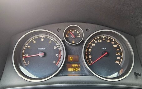 Opel Astra H, 2004 год, 375 000 рублей, 12 фотография