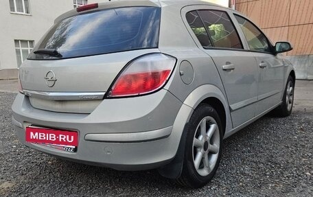 Opel Astra H, 2004 год, 375 000 рублей, 4 фотография