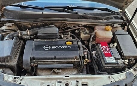 Opel Astra H, 2004 год, 375 000 рублей, 10 фотография