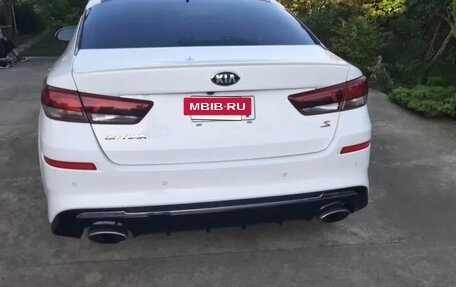 KIA Optima IV, 2019 год, 1 800 000 рублей, 5 фотография