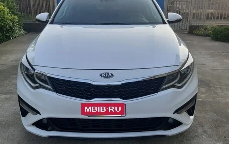KIA Optima IV, 2019 год, 1 800 000 рублей, 7 фотография