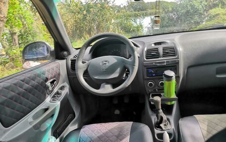 Hyundai Accent II, 2005 год, 360 000 рублей, 16 фотография