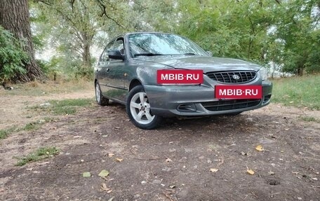 Hyundai Accent II, 2005 год, 360 000 рублей, 5 фотография