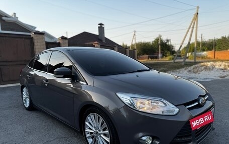 Ford Focus III, 2013 год, 920 000 рублей, 8 фотография