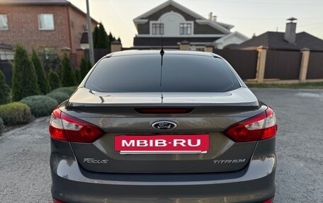 Ford Focus III, 2013 год, 920 000 рублей, 7 фотография
