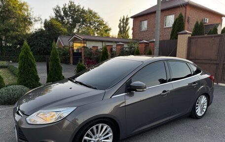 Ford Focus III, 2013 год, 920 000 рублей, 10 фотография