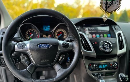 Ford Focus III, 2013 год, 920 000 рублей, 19 фотография