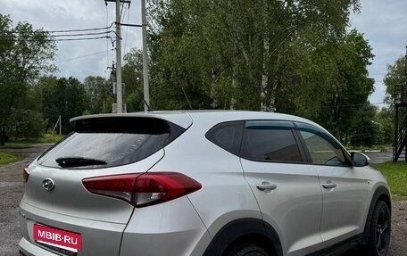 Hyundai Tucson III, 2016 год, 1 750 000 рублей, 6 фотография