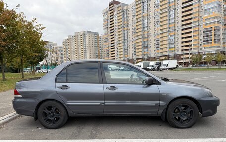 Mitsubishi Lancer IX, 2007 год, 350 000 рублей, 2 фотография