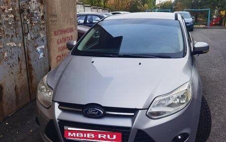 Ford Focus III, 2011 год, 590 000 рублей, 2 фотография
