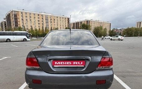 Mitsubishi Lancer IX, 2007 год, 350 000 рублей, 3 фотография
