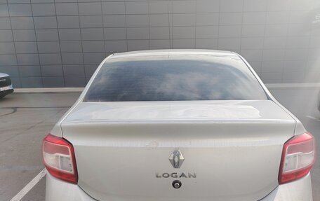 Renault Logan II, 2020 год, 1 150 000 рублей, 6 фотография