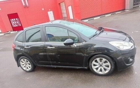 Citroen C3 II, 2010 год, 305 000 рублей, 3 фотография