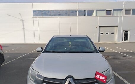 Renault Logan II, 2020 год, 1 150 000 рублей, 5 фотография