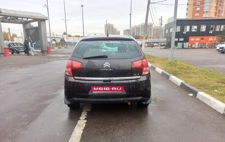 Citroen C3 II, 2010 год, 305 000 рублей, 4 фотография