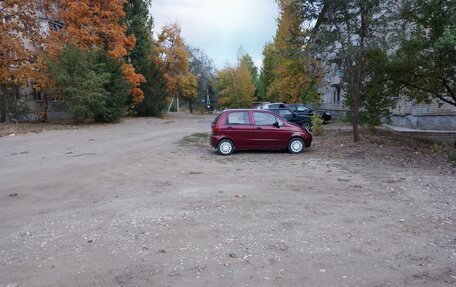 Daewoo Matiz I, 2007 год, 295 000 рублей, 3 фотография