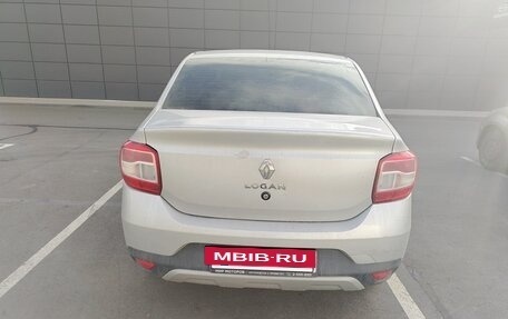 Renault Logan II, 2020 год, 1 150 000 рублей, 4 фотография