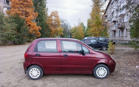 Daewoo Matiz I, 2007 год, 295 000 рублей, 8 фотография