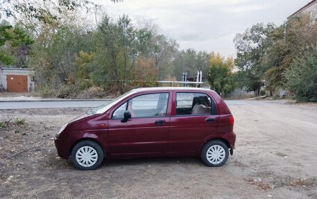 Daewoo Matiz I, 2007 год, 295 000 рублей, 6 фотография