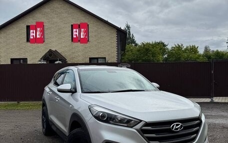 Hyundai Tucson III, 2016 год, 1 750 000 рублей, 2 фотография