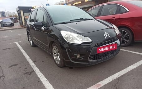 Citroen C3 II, 2010 год, 305 000 рублей, 12 фотография