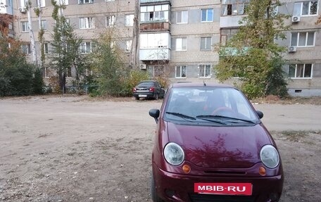 Daewoo Matiz I, 2007 год, 295 000 рублей, 9 фотография