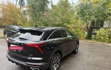 Haval F7, 2024 год, 3 150 000 рублей, 3 фотография