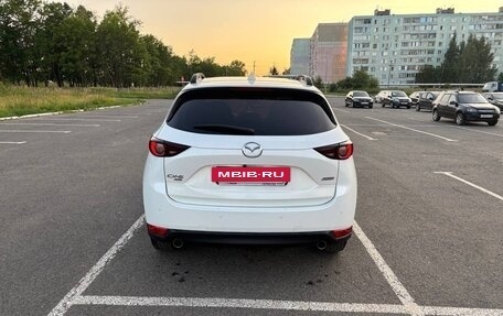 Mazda CX-5 II, 2019 год, 2 380 000 рублей, 3 фотография