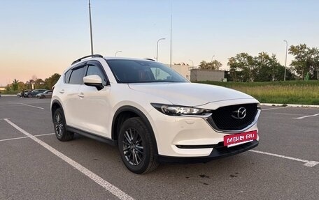 Mazda CX-5 II, 2019 год, 2 380 000 рублей, 2 фотография