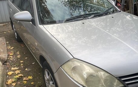 Nissan Wingroad III, 2003 год, 500 000 рублей, 4 фотография