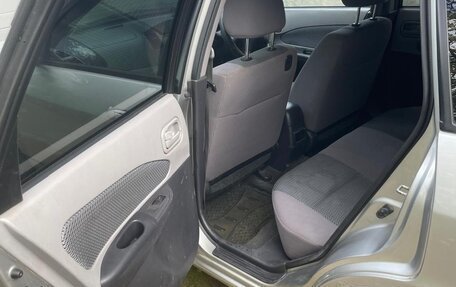 Nissan Wingroad III, 2003 год, 500 000 рублей, 7 фотография