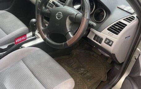 Nissan Wingroad III, 2003 год, 500 000 рублей, 3 фотография