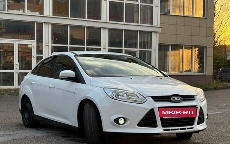 Ford Focus III, 2013 год, 930 000 рублей, 2 фотография