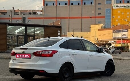 Ford Focus III, 2013 год, 930 000 рублей, 3 фотография