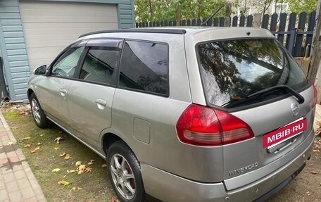 Nissan Wingroad III, 2003 год, 500 000 рублей, 9 фотография