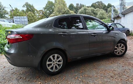 KIA Rio III рестайлинг, 2013 год, 490 000 рублей, 6 фотография
