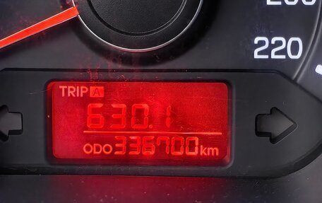 KIA Rio III рестайлинг, 2013 год, 490 000 рублей, 11 фотография