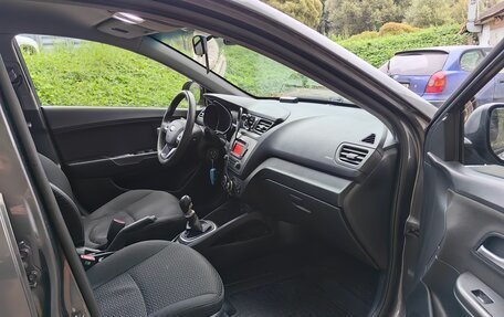 KIA Rio III рестайлинг, 2013 год, 490 000 рублей, 7 фотография