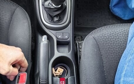 KIA Rio III рестайлинг, 2013 год, 490 000 рублей, 12 фотография